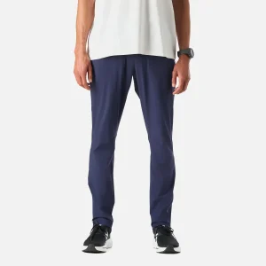 Pantalón Hombre Built To Move Pants Azul Marino Vulcano