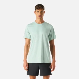 Polera Hombre Tempo Advanced T-Shirt Jade Vulcano