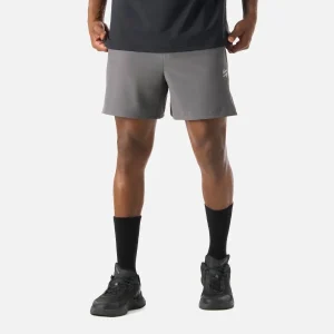 Shorts Hombre Built To Move 2-in-1 5" Shorts Gris Medio Vulcano
