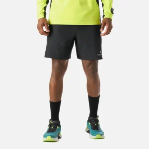 Shorts Hombre Tempo 2-in-1 7" Shorts Negro Vulcano