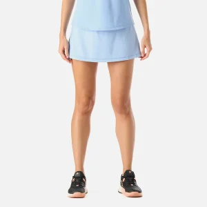 Falda Mujer Built To Move Skirt Celeste Vulcano