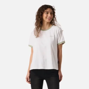 Polera Mujer Cosas Extranas Blanco Haka Honu