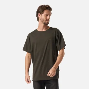 Polera Hombre Haka Verde Militar Haka Honu