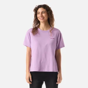 Polera Mujer Polo Lila Haka Honu
