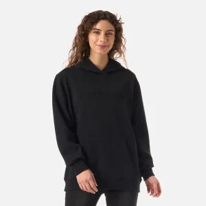 Polerón Mujer Motomami Hoody Negro Haka Honu