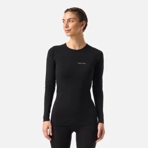 Primera Capa Mujer Puma Austral Top Negro Haka Honu