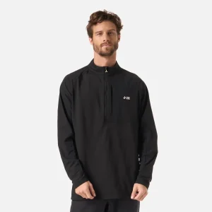 Polerón Hombre Higo Negro Haka Honu