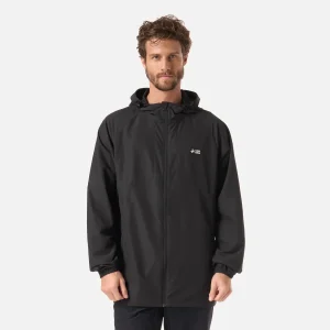 Chaqueta Hombre Aperrao Negro Haka Honu