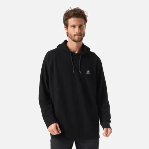 Polerón Hombre Pololo Negro Haka Honu