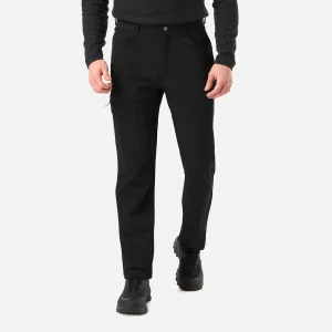 Pantalón Hombre Blacklash Q-Dry Pants Negro Lippi