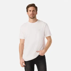 Polera Hombre Ulmo T-Shirt Blanco Lippi