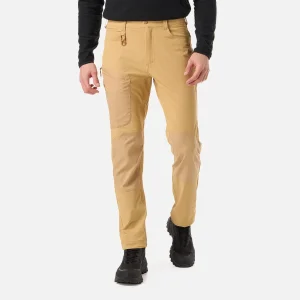 Pantalón Hombre Lennox Q-Dry Regular Fit Pants Camel Lippi