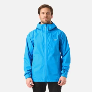 Chaqueta Hombre Shield B-Dry Hoody Jacket Azulino Lippi
