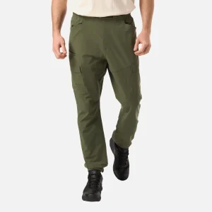 Pantalón Hombre Rock Q-Dry Pants Verde Musgo Lippi