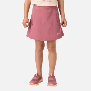 Short Niña Sweet Active Skirt Rosa Oscuro Lippi