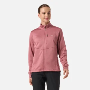Polerón Mujer Numan Nano-F Jacket Rosa Oscuro Lippi