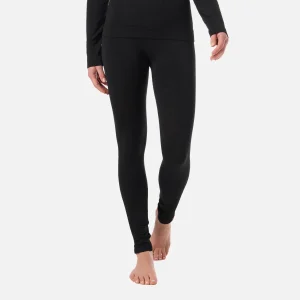 Primera Capa Mujer Skintec Active Warm Bottom Negro Lippi