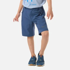 Short Niño Lennox Q-Dry Shorts Azul oscuro Lippi