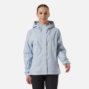 Chaqueta Mujer Blizzard B-Dry Hoody Jacket Celeste Lippi