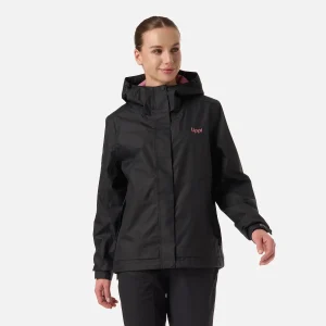 Chaqueta Mujer Blizzard B-Dry Hoody Jacket Negro Lippi