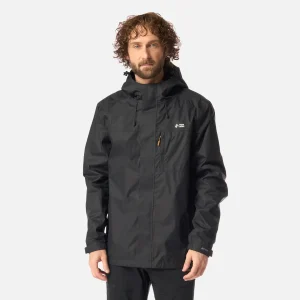 Chaqueta Hombre Kauai Negro Haka Honu