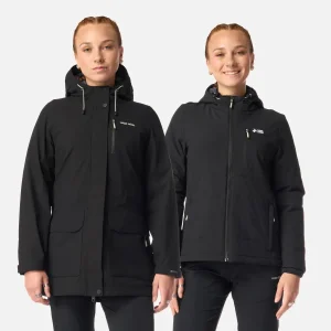 Chaqueta Mujer Perro Guapo Pro Negro Haka Honu