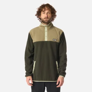 Polar Hombre Tokerau Verde Militar Haka Honu