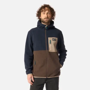 Polar Hombre Leñero Azul Noche Haka Honu