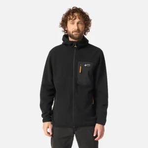 Polar Hombre Leñero Negro Haka Honu