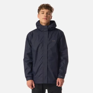 Chaqueta Teen Boy Blizzard B-Dry Hoody Jacket Azul Marino Lippi