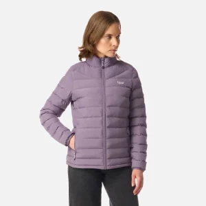 Chaqueta Mujer Snowmass Steam-Pro Jacket Violeta Lippi
