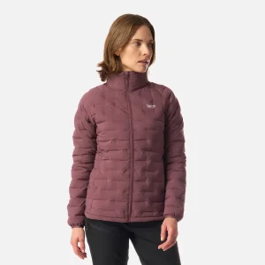 Chaqueta Mujer Ultimate Stretch Down Jacket Vino Lippi