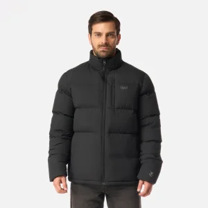 Chaqueta Hombre Urban Down Jacket Negro Lippi