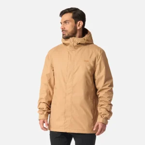 Chaqueta Hombre Suntra Steam-pro Hoody Jacket Camel Lippi