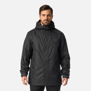 Chaqueta Hombre Suntra Steam-pro Hoody Jacket Negro Lippi