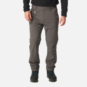 Pantalón Hombre Lennox Q-Dry Mix-2 Pants Grafito Lippi