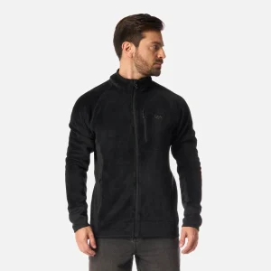 Polar Hombre Numan Shaggy-Pro Jacket Negro Lippi