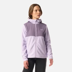 Polar Mujer Paicavi Patch Therm-Pro Jacket Lila Lippi