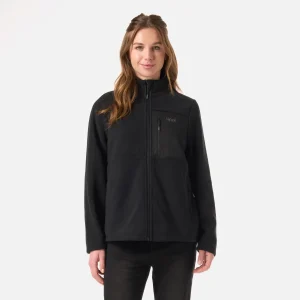 Polar Mujer Creekfront Therm-Pro Hoody Jacket Negro Lippi