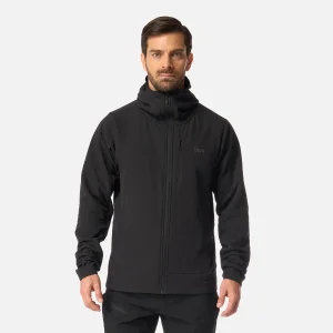 Polar Hombre Viedma 2000 Shaggy-Pro Jacket Negro Lippi