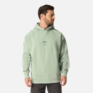 Polerón Hombre Ulmo Hoody Sweatshirt Jade Lippi