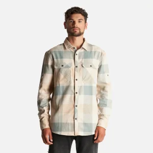 Camisa Hombre Lumberjack Shirt Crudo Lippi