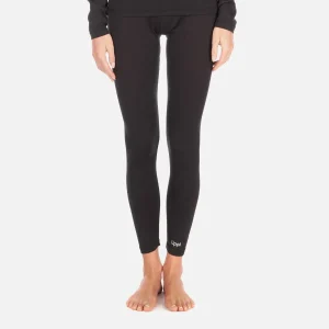 Primera Capa Mujer Skintec Merino Bottom Negro Lippi