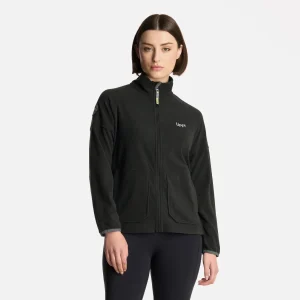 Chaqueta Mujer Paicavi Therm-Pro Jacket Negro Lippi