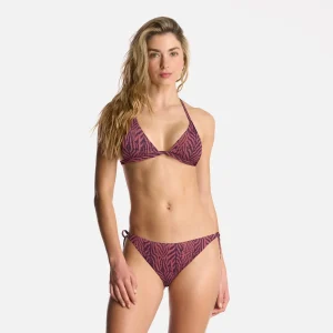 Traje de Baño Mujer Bahia Print Coral Haka Honu