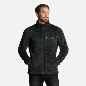 Polar Hombre Ferret Shaggy-Pro Jacket Negro Lippi