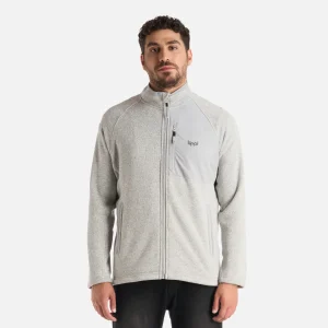 Polar Hombre Coronado Blend-Pro Jacket Melange Gris Lippi