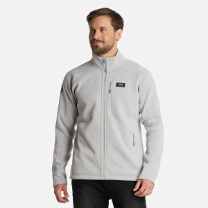 Polar Hombre Wrap Up Blend-Pro Jacket Gris Claro Lippi