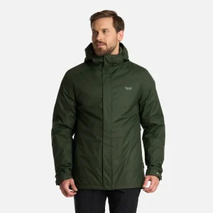 Chaqueta Hombre Suntra Steam-pro Hoody Jacket Verde Militar Lippi