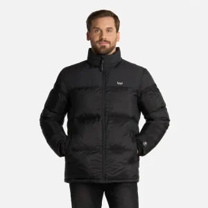 Chaqueta Hombre Winter Down 800 FP Jacket Negro Lippi
